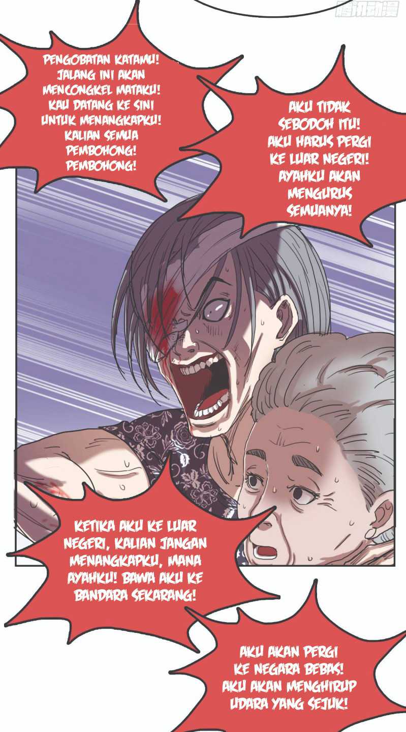 I Was Possessed By The Devil Chapter 11 Gambar 23