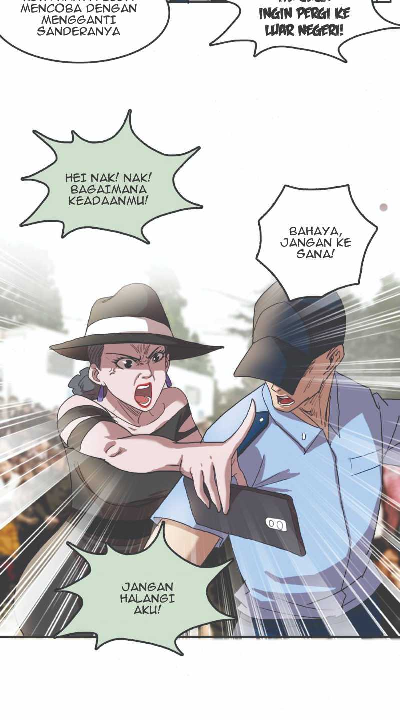 I Was Possessed By The Devil Chapter 11 Gambar 25