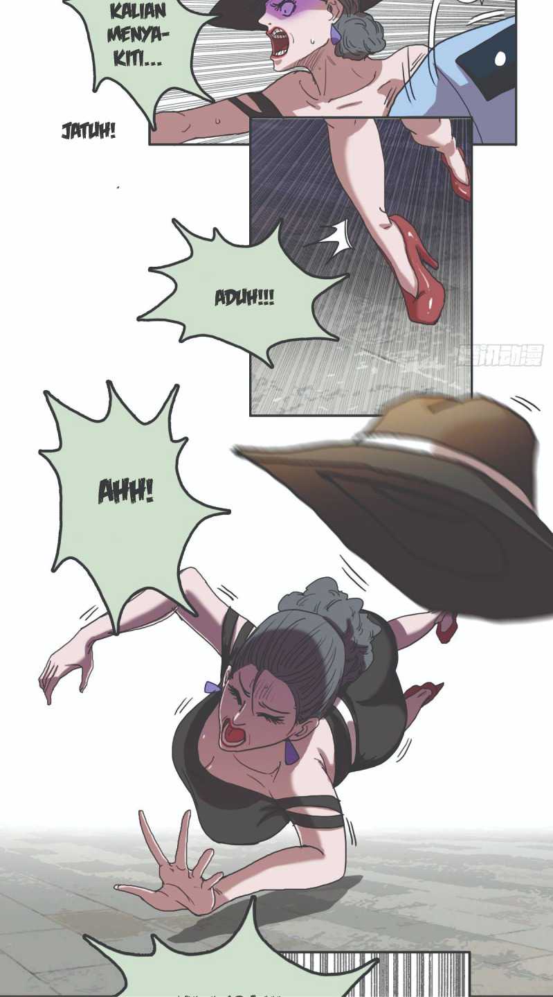 I Was Possessed By The Devil Chapter 11 Gambar 31
