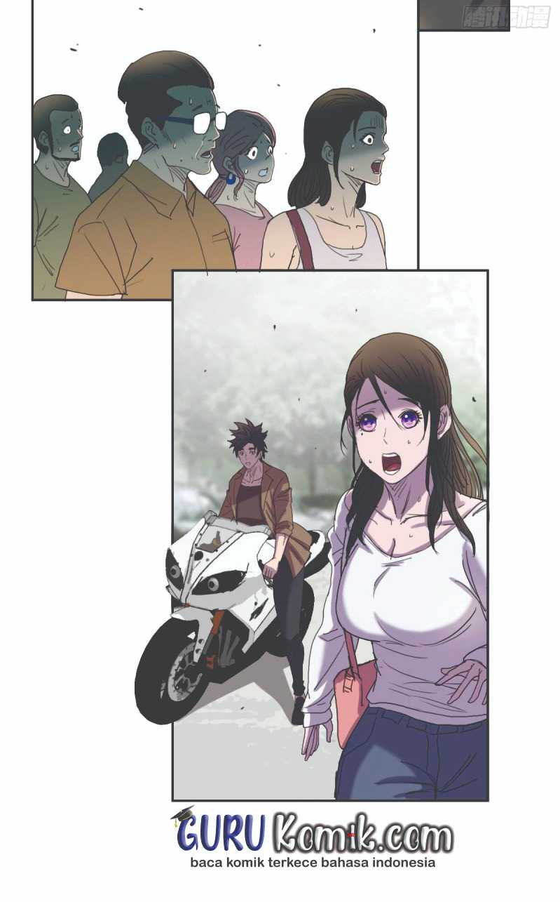 I Was Possessed By The Devil Chapter 11 Gambar 38