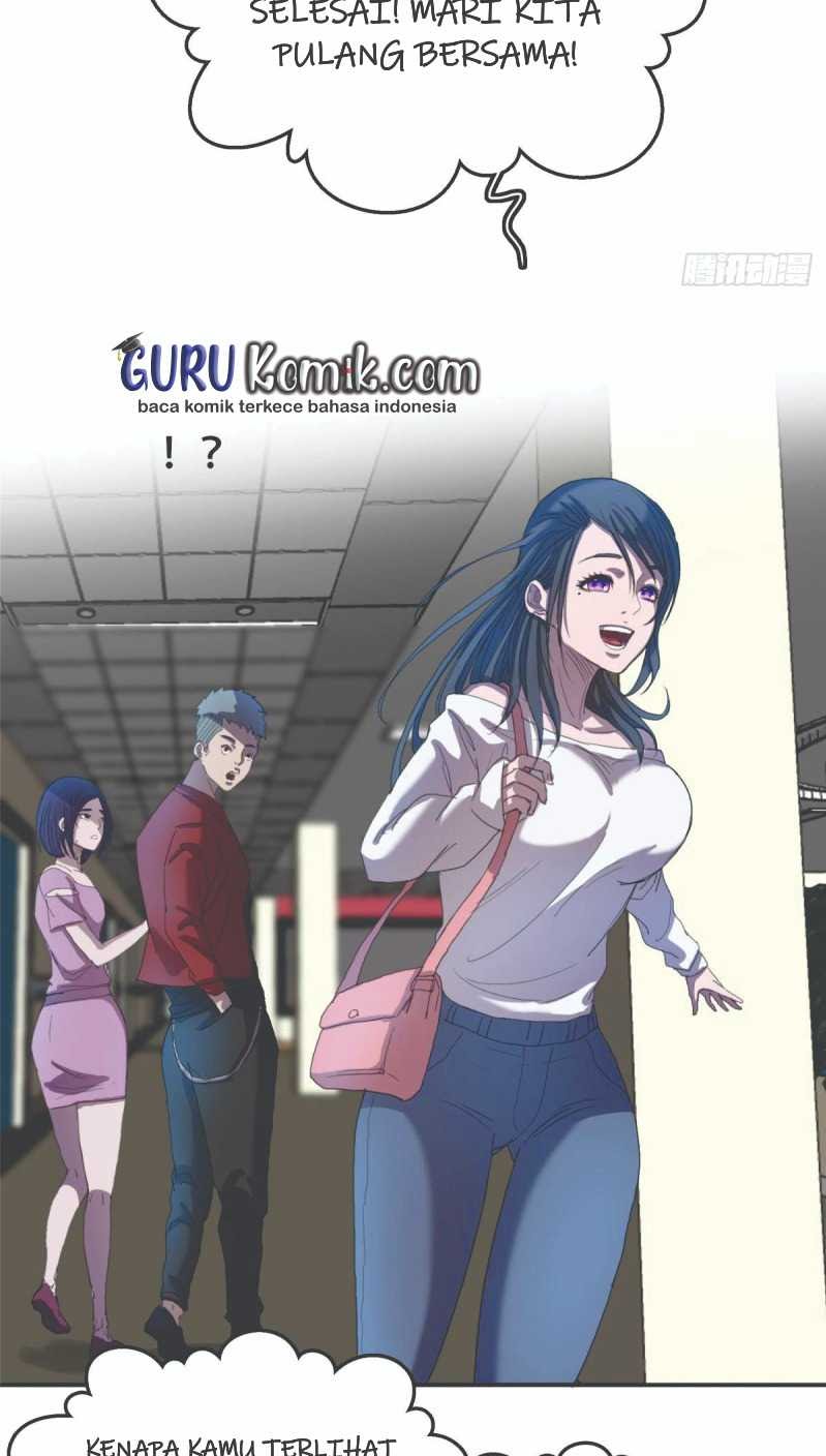 I Was Possessed By The Devil Chapter 17 Gambar 21