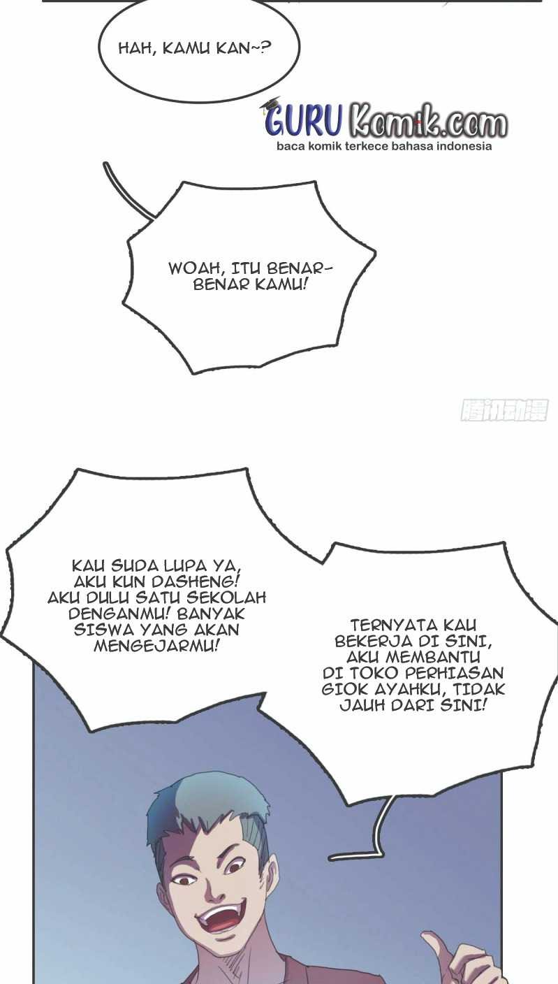 I Was Possessed By The Devil Chapter 17 Gambar 23