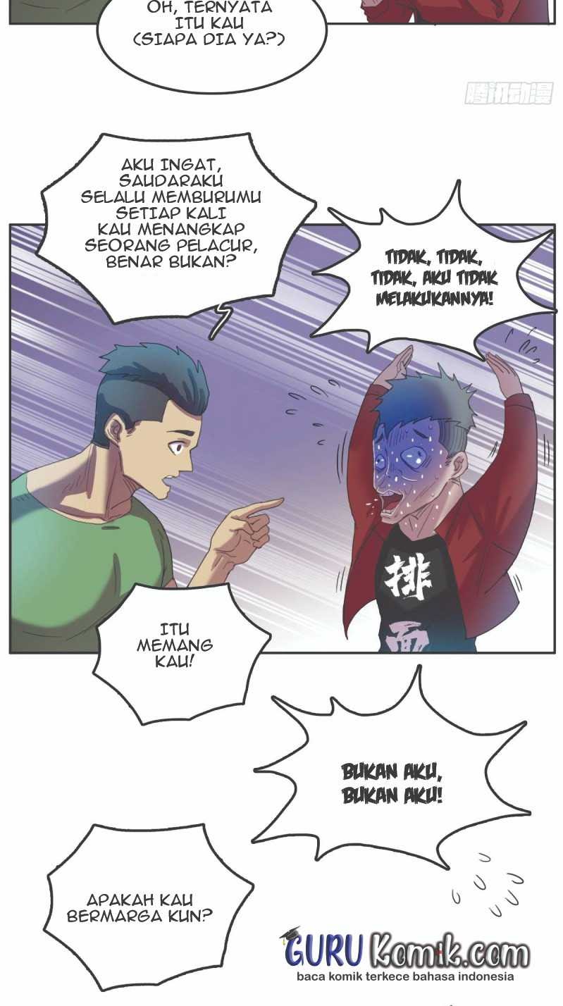 I Was Possessed By The Devil Chapter 17 Gambar 36