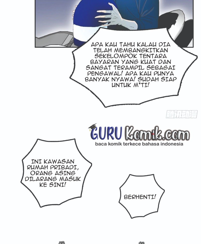I Was Possessed By The Devil Chapter 24 Gambar 57