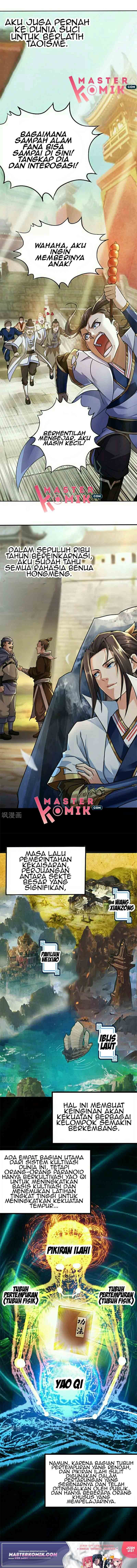 I Was Trapped On The Same Day For 100,000 Years Chapter 01.3 Gambar 4