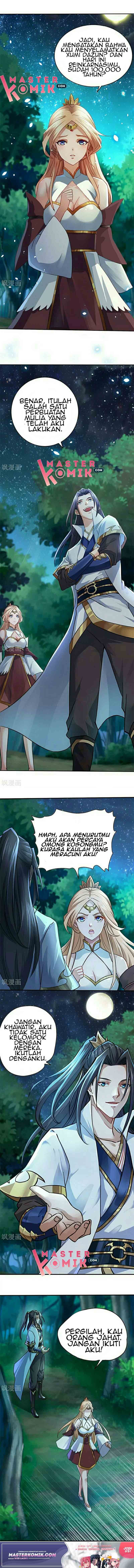 I Was Trapped On The Same Day For 100,000 Years Chapter 01.3 Gambar 7