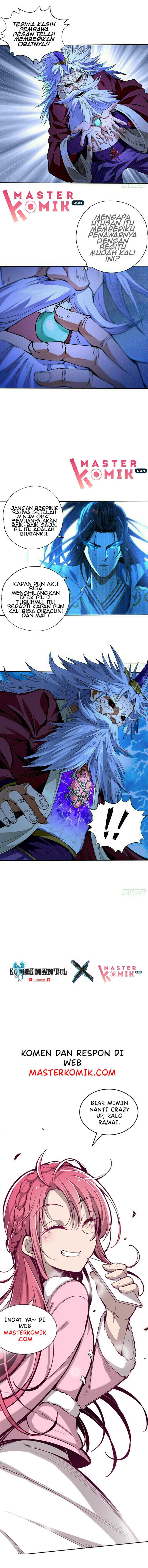 I Was Trapped On The Same Day For 100,000 Years Chapter 07 Gambar 6