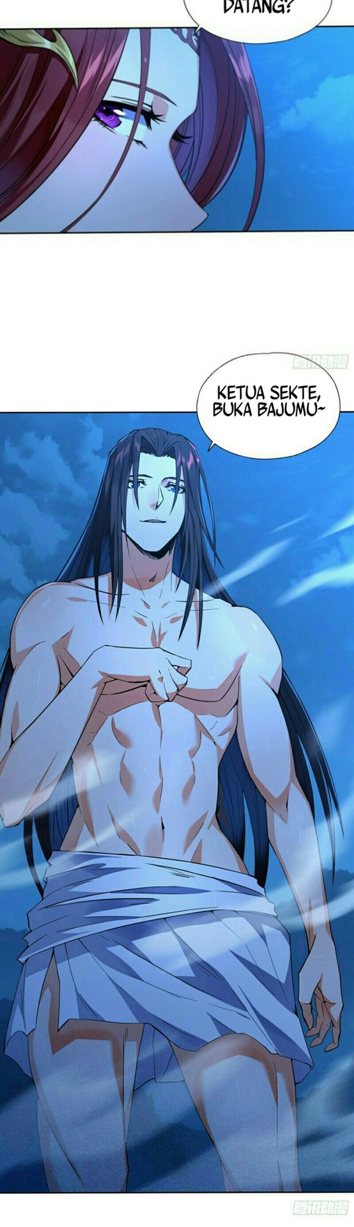 I Was Trapped On The Same Day For 100,000 Years Chapter 08 Gambar 4