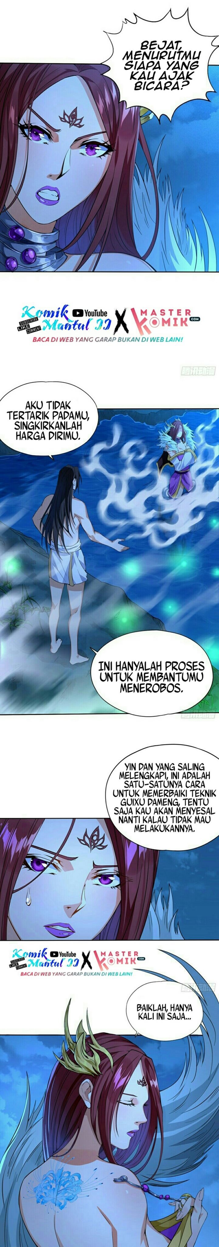 I Was Trapped On The Same Day For 100,000 Years Chapter 08 Gambar 5