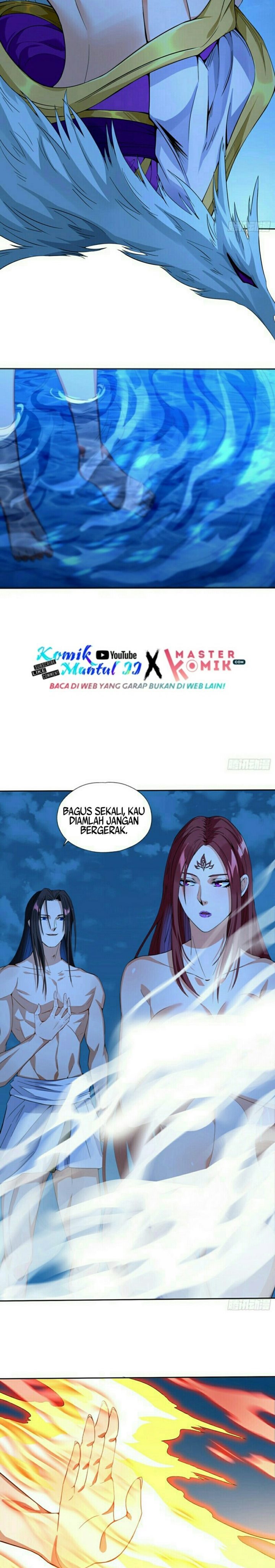 I Was Trapped On The Same Day For 100,000 Years Chapter 08 Gambar 6