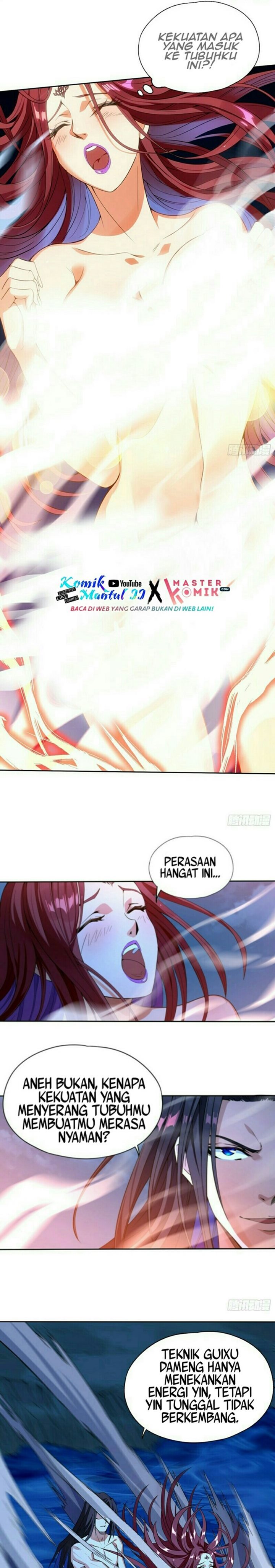 I Was Trapped On The Same Day For 100,000 Years Chapter 08 Gambar 8
