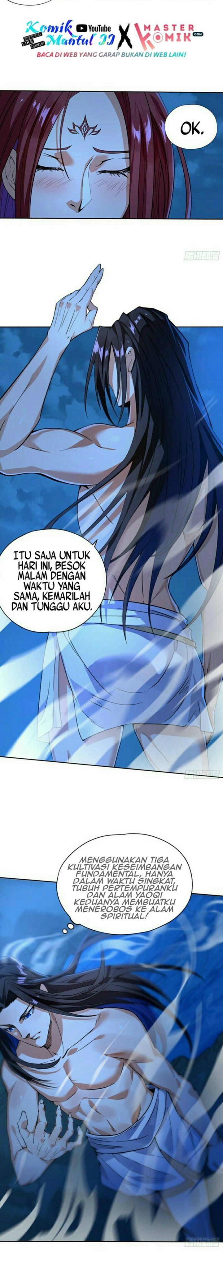 I Was Trapped On The Same Day For 100,000 Years Chapter 08 Gambar 13
