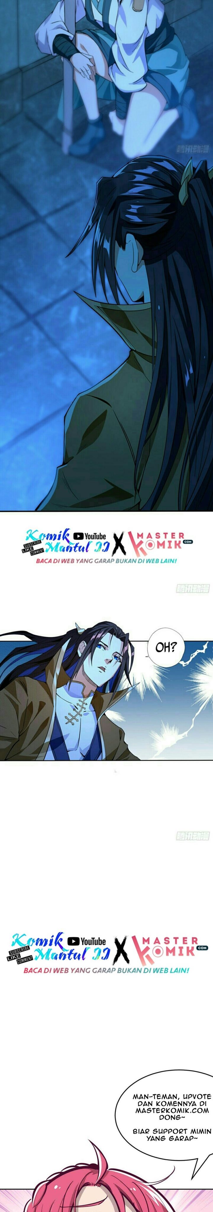 I Was Trapped On The Same Day For 100,000 Years Chapter 08 Gambar 16