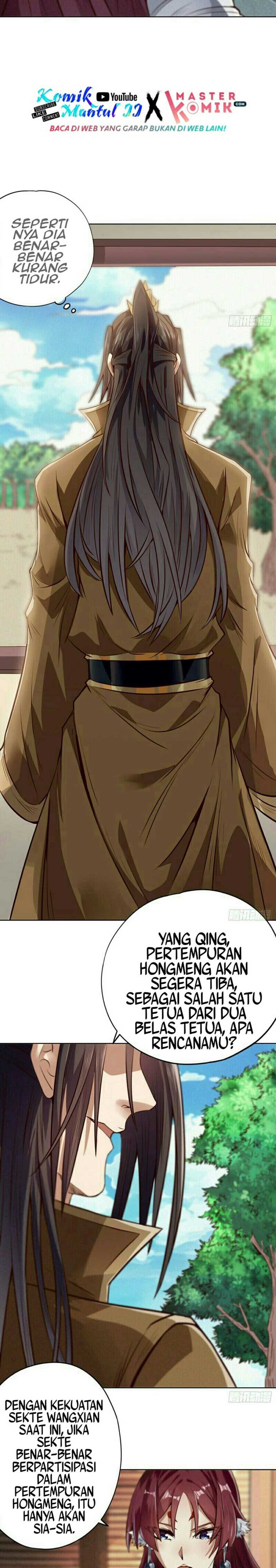 I Was Trapped On The Same Day For 100,000 Years Chapter 10 Gambar 5