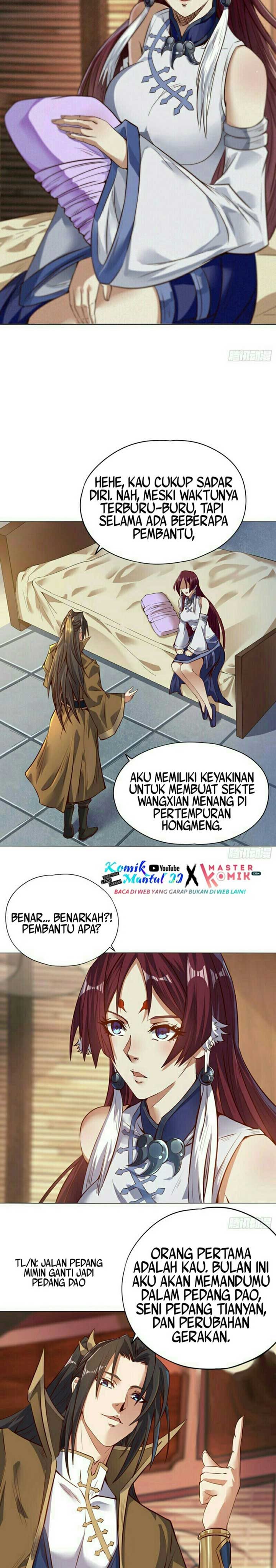 I Was Trapped On The Same Day For 100,000 Years Chapter 10 Gambar 6