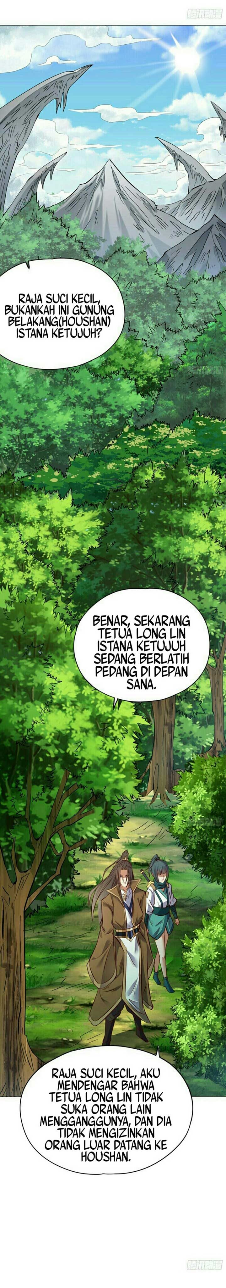 I Was Trapped On The Same Day For 100,000 Years Chapter 10 Gambar 9