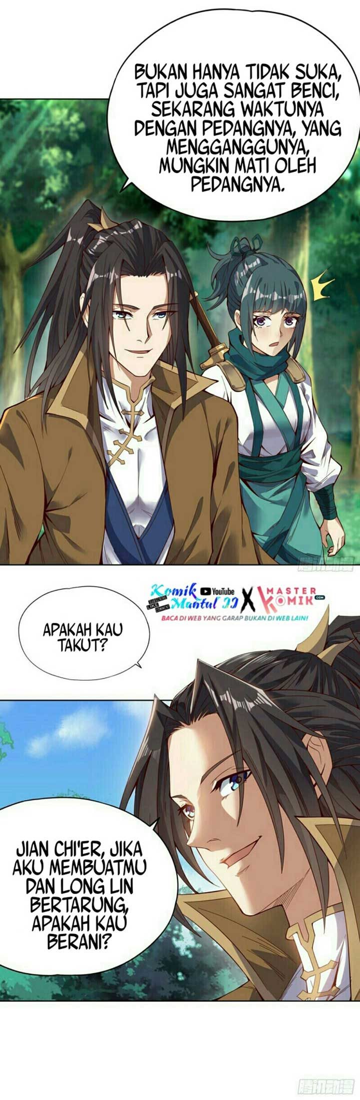 I Was Trapped On The Same Day For 100,000 Years Chapter 10 Gambar 10