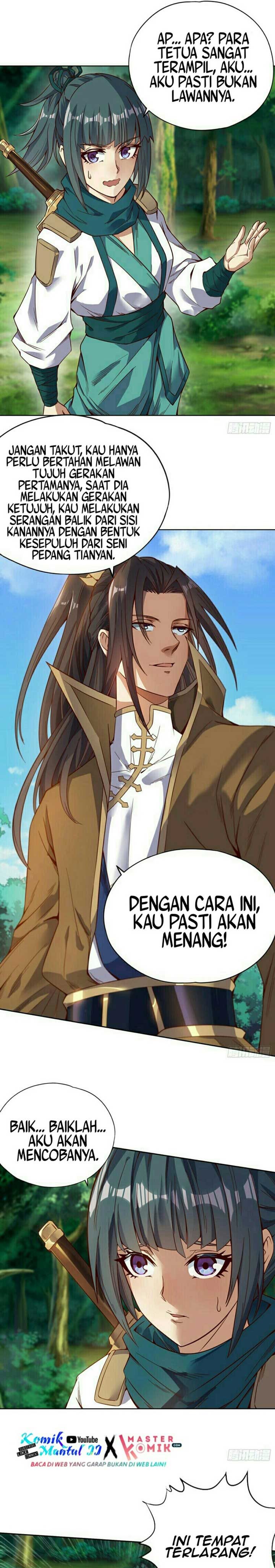 I Was Trapped On The Same Day For 100,000 Years Chapter 10 Gambar 11