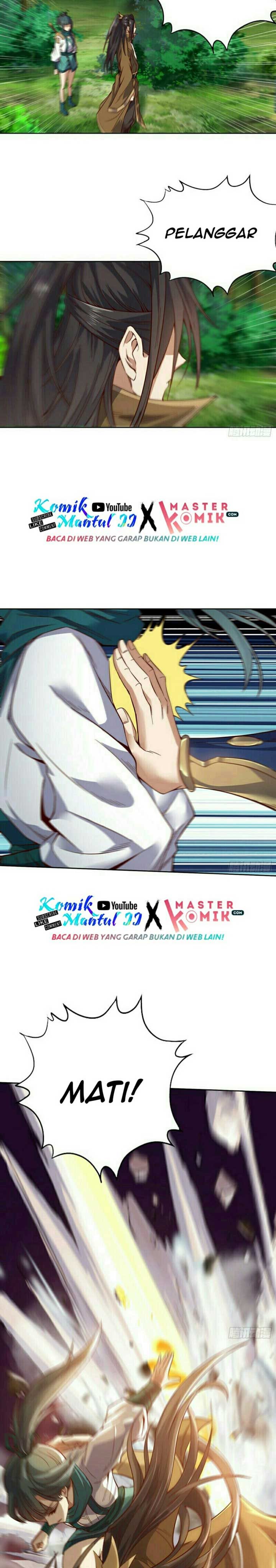 I Was Trapped On The Same Day For 100,000 Years Chapter 10 Gambar 12