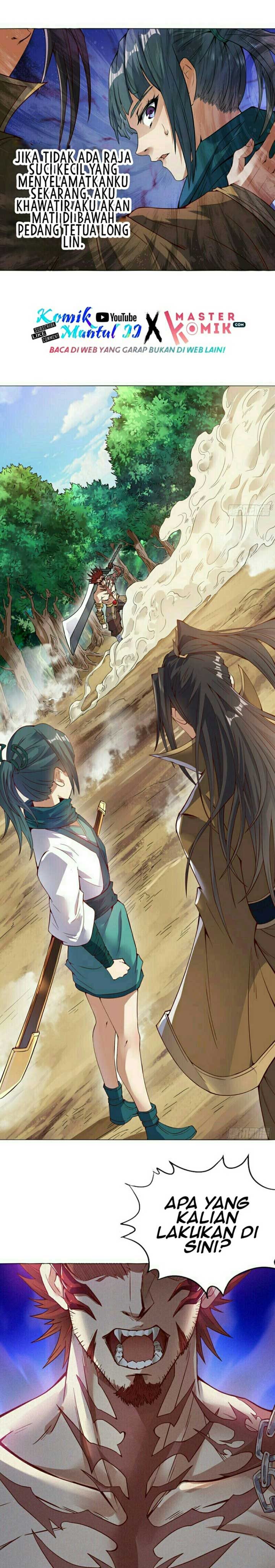 I Was Trapped On The Same Day For 100,000 Years Chapter 10 Gambar 14