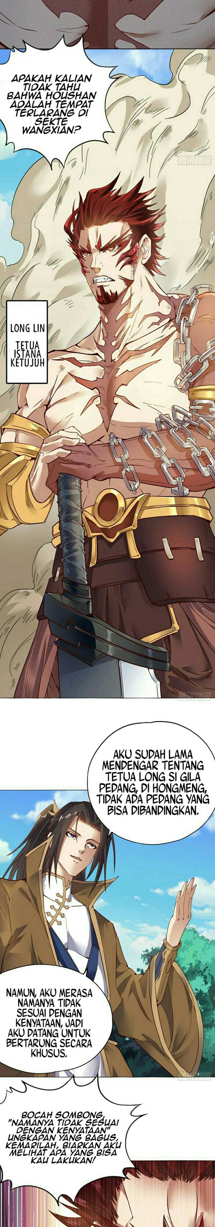 I Was Trapped On The Same Day For 100,000 Years Chapter 10 Gambar 15