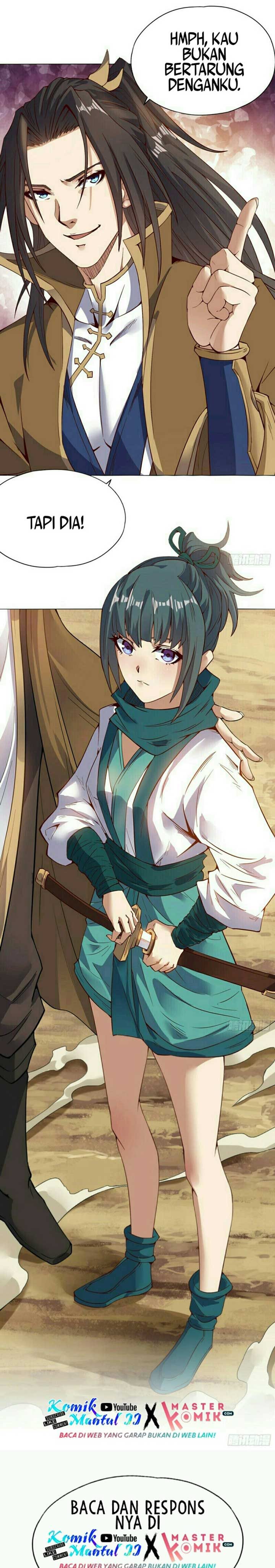 I Was Trapped On The Same Day For 100,000 Years Chapter 10 Gambar 17