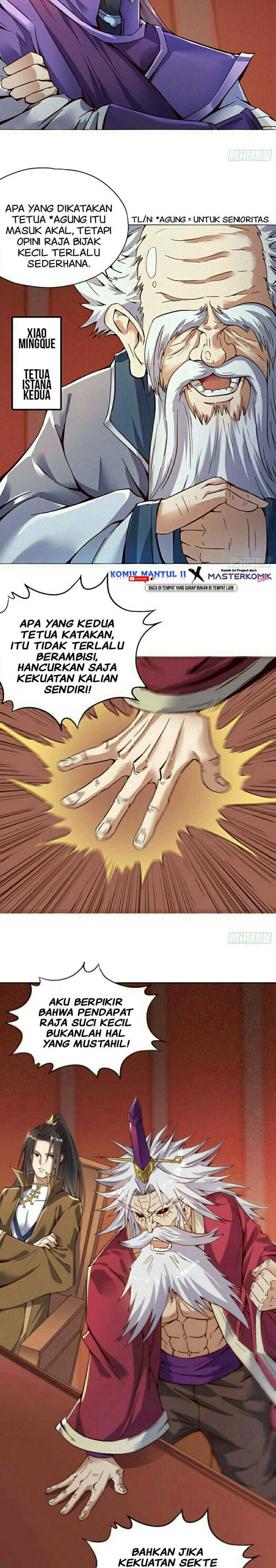 I Was Trapped On The Same Day For 100,000 Years Chapter 13 Gambar 3