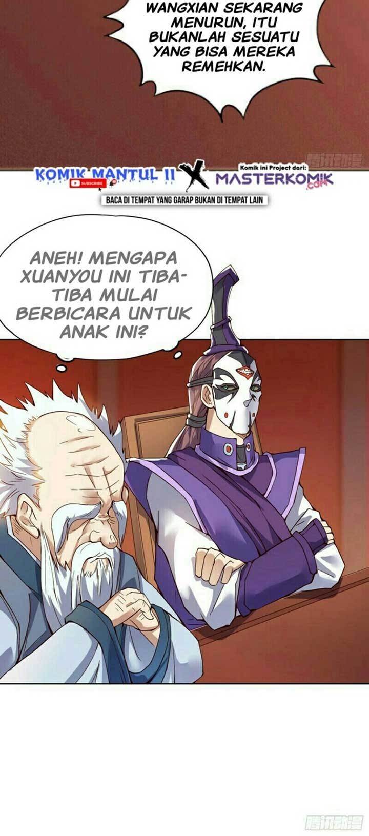 I Was Trapped On The Same Day For 100,000 Years Chapter 13 Gambar 4