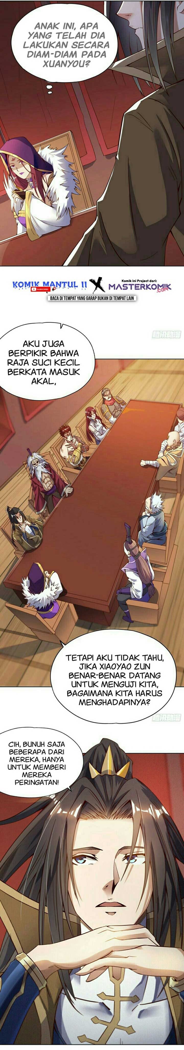 I Was Trapped On The Same Day For 100,000 Years Chapter 13 Gambar 5