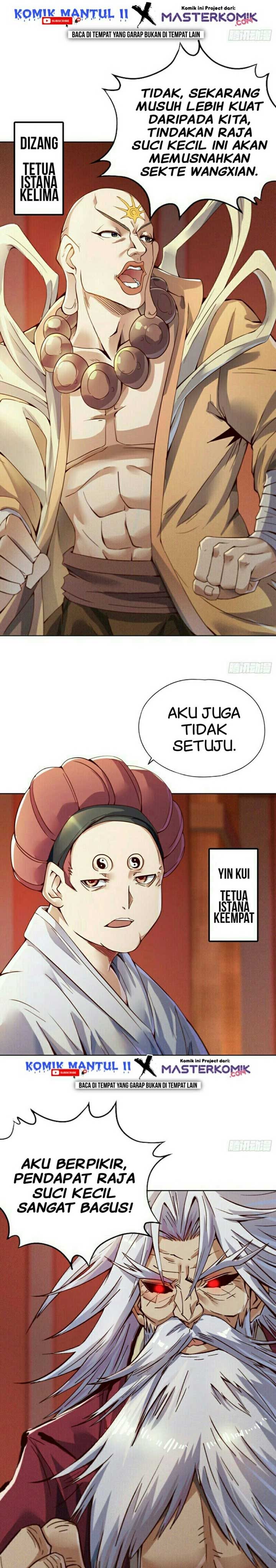 I Was Trapped On The Same Day For 100,000 Years Chapter 13 Gambar 6