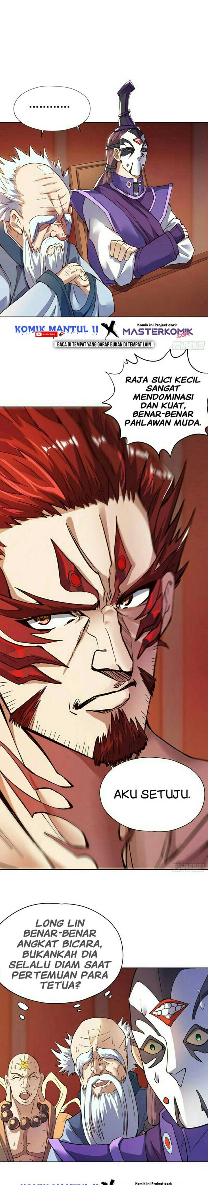 I Was Trapped On The Same Day For 100,000 Years Chapter 13 Gambar 8