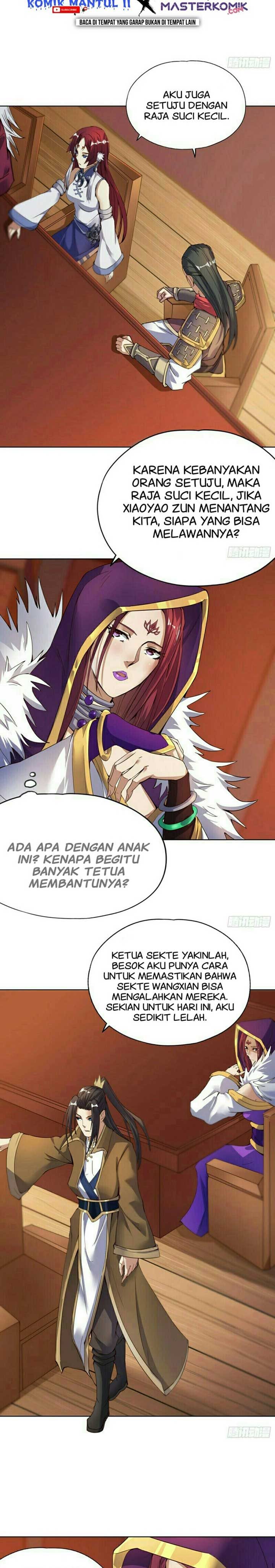 I Was Trapped On The Same Day For 100,000 Years Chapter 13 Gambar 9