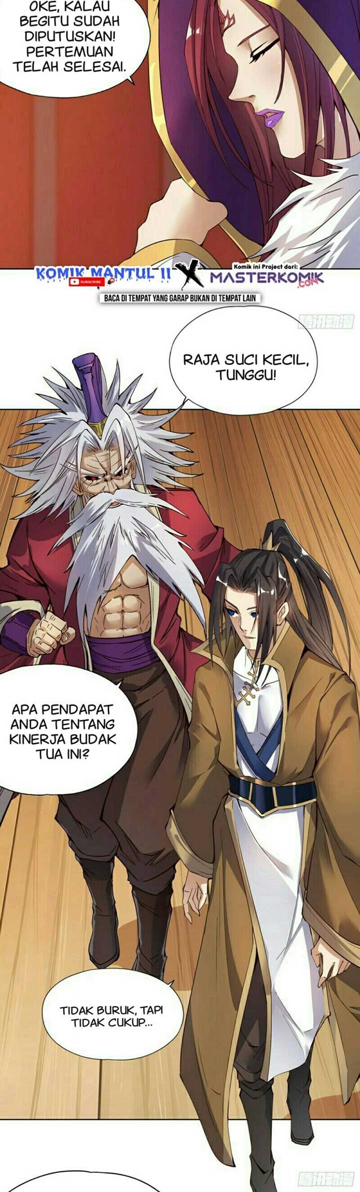 I Was Trapped On The Same Day For 100,000 Years Chapter 13 Gambar 10
