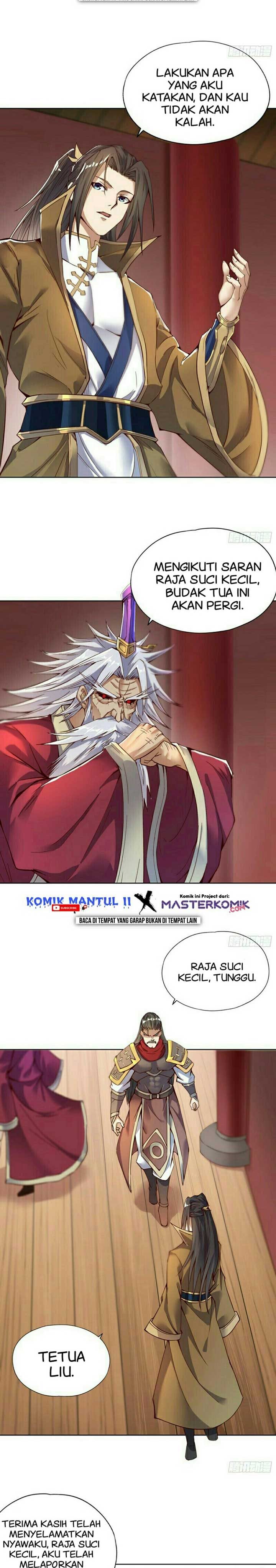 I Was Trapped On The Same Day For 100,000 Years Chapter 13 Gambar 12