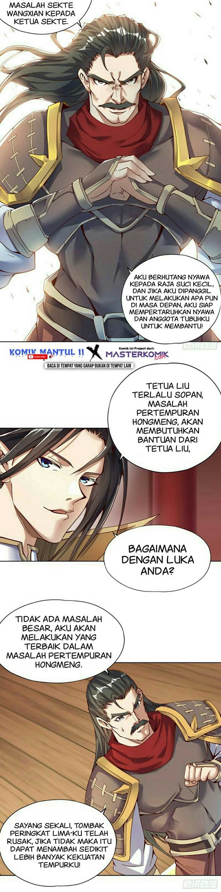 I Was Trapped On The Same Day For 100,000 Years Chapter 13 Gambar 13