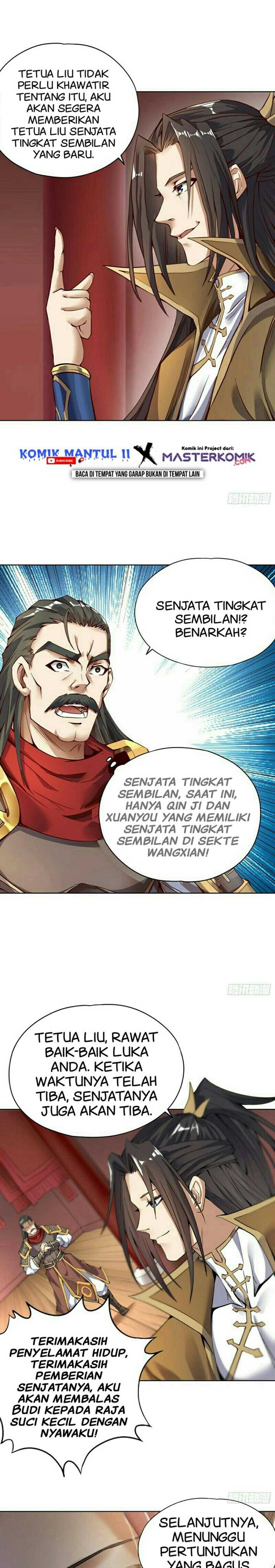 I Was Trapped On The Same Day For 100,000 Years Chapter 13 Gambar 14