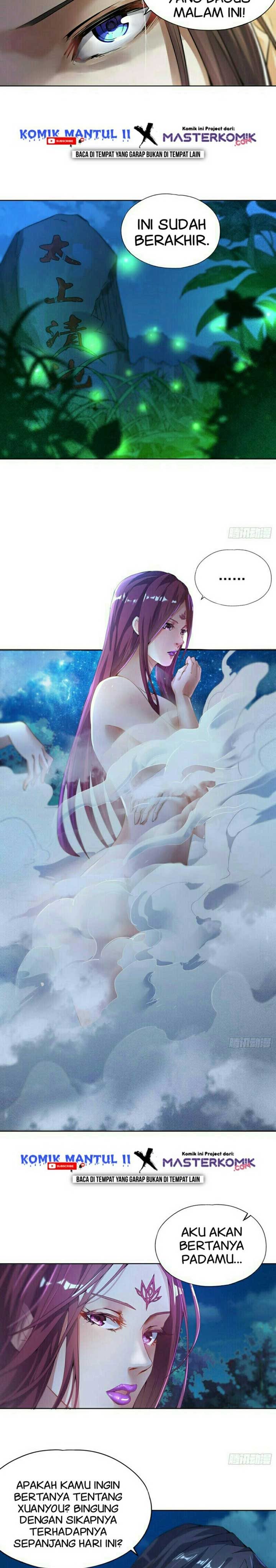 I Was Trapped On The Same Day For 100,000 Years Chapter 13 Gambar 15