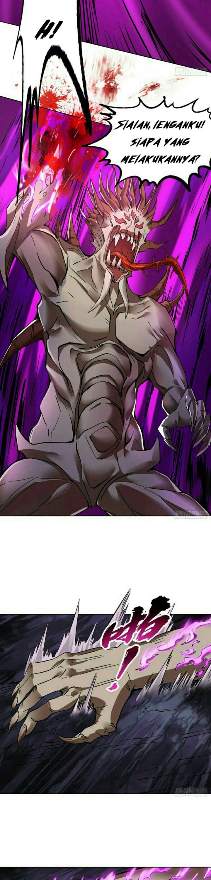 I Was Trapped On The Same Day For 100,000 Years Chapter 16 Gambar 3