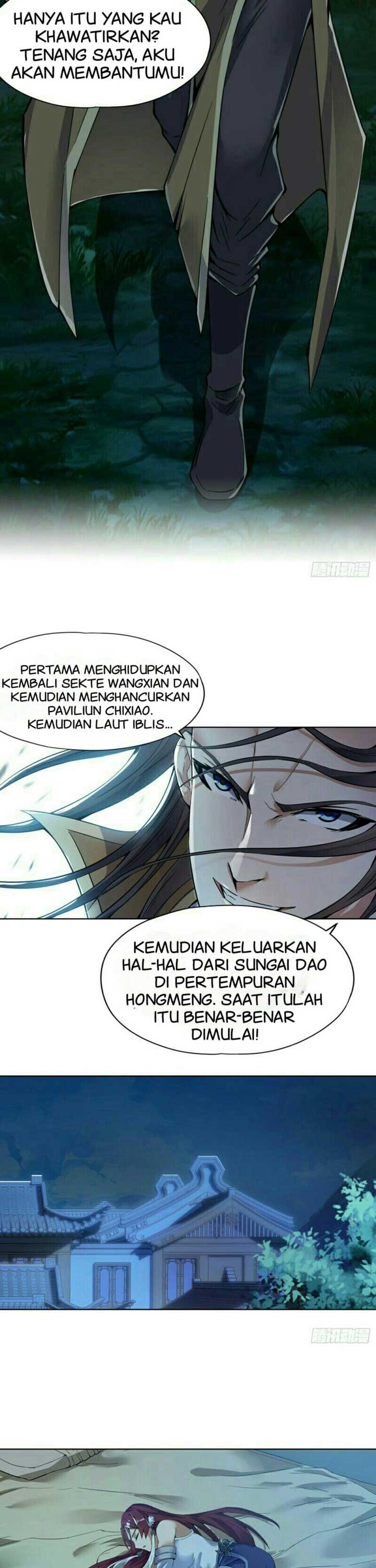 I Was Trapped On The Same Day For 100,000 Years Chapter 16 Gambar 11