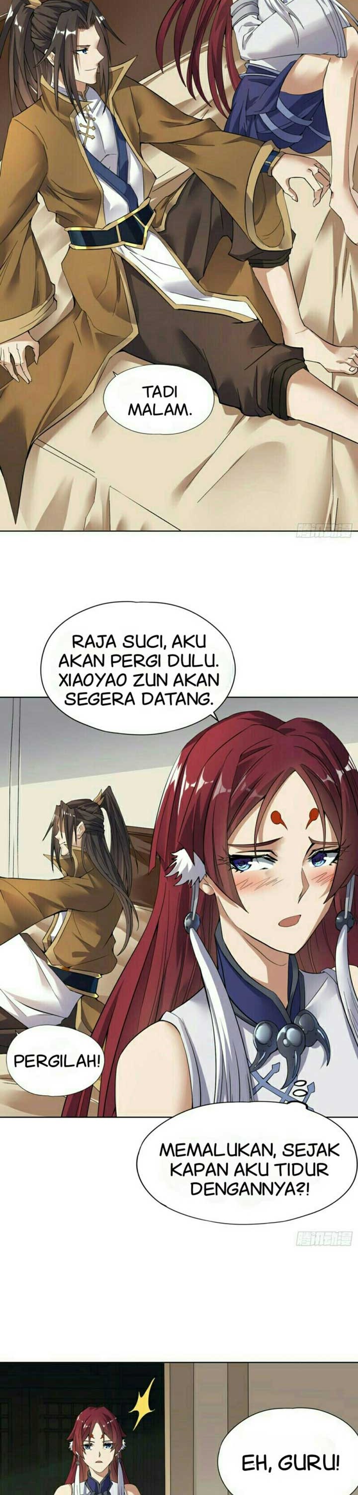 I Was Trapped On The Same Day For 100,000 Years Chapter 16 Gambar 14