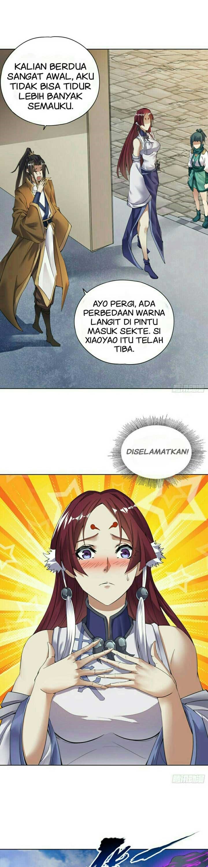 I Was Trapped On The Same Day For 100,000 Years Chapter 16 Gambar 16