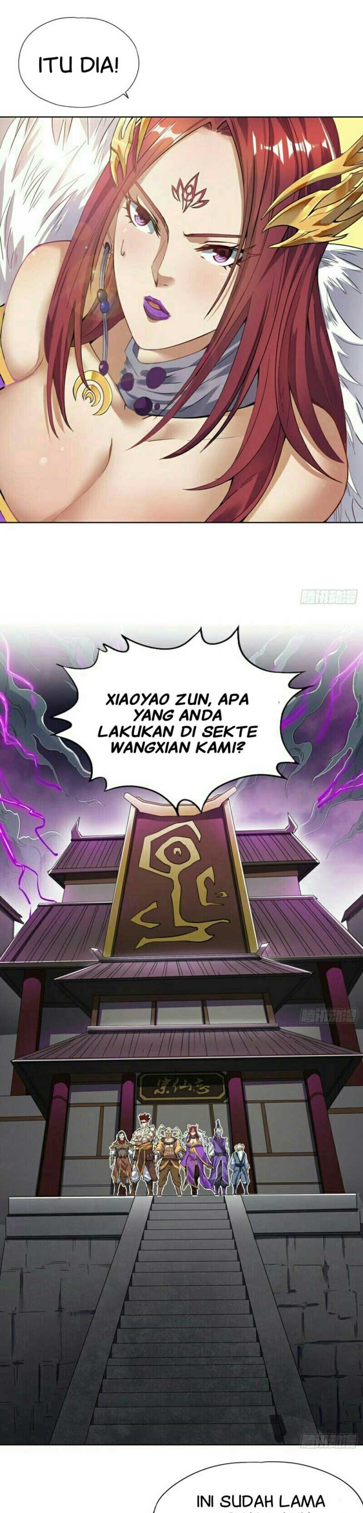 I Was Trapped On The Same Day For 100,000 Years Chapter 16 Gambar 19