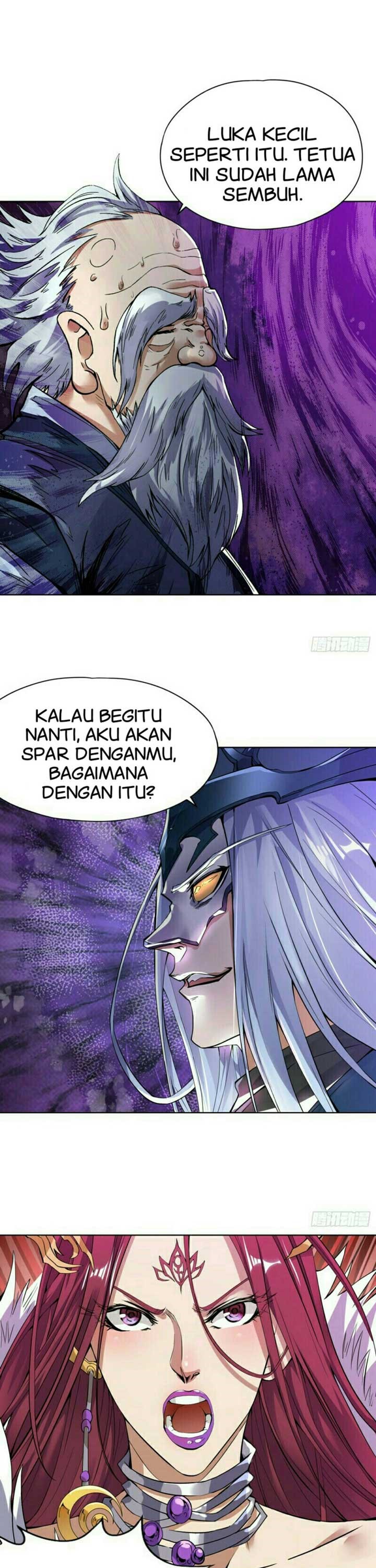 I Was Trapped On The Same Day For 100,000 Years Chapter 16 Gambar 23