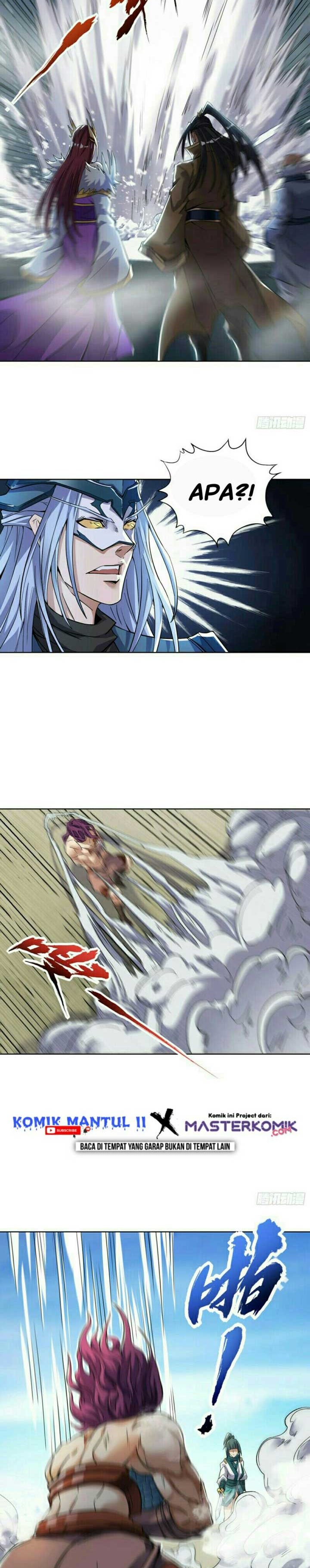 I Was Trapped On The Same Day For 100,000 Years Chapter 18 Gambar 3