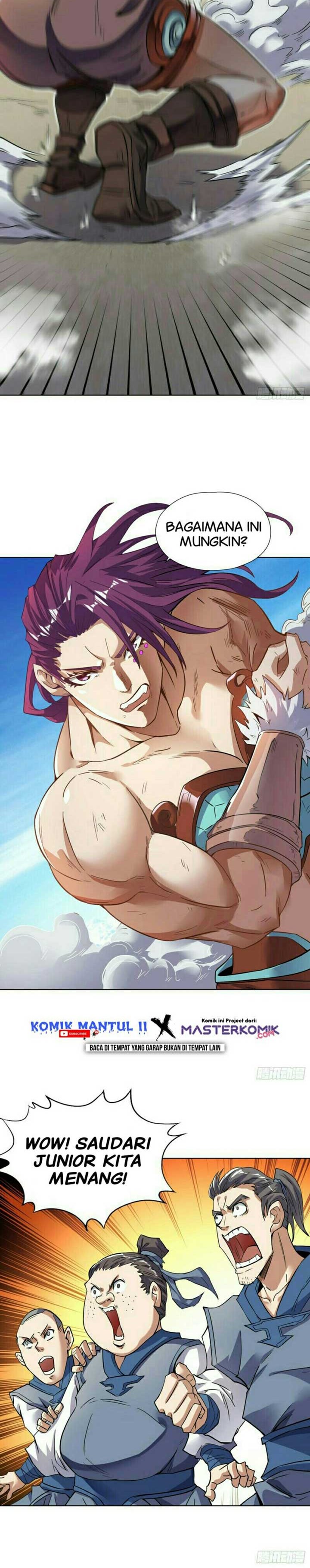 I Was Trapped On The Same Day For 100,000 Years Chapter 18 Gambar 4