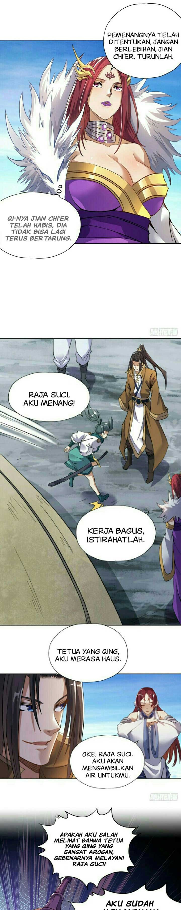 I Was Trapped On The Same Day For 100,000 Years Chapter 18 Gambar 5