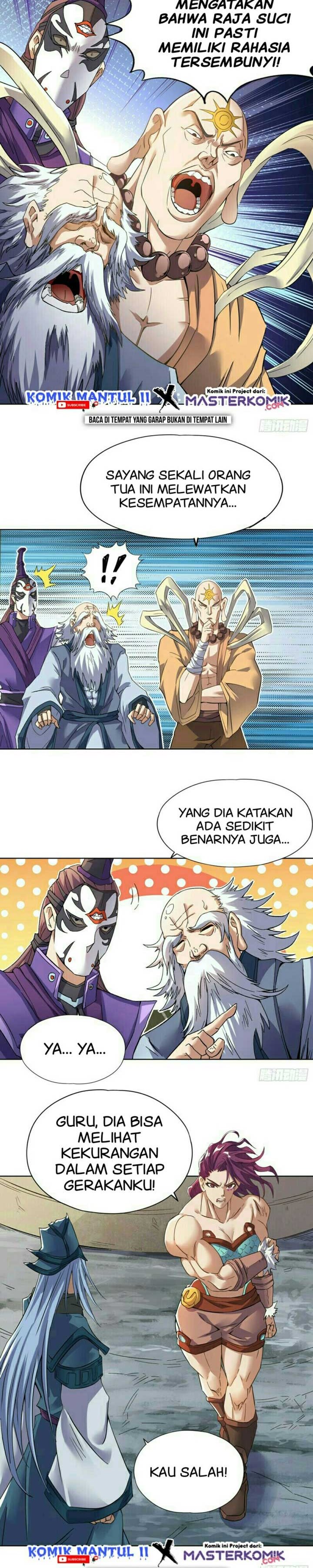 I Was Trapped On The Same Day For 100,000 Years Chapter 18 Gambar 6