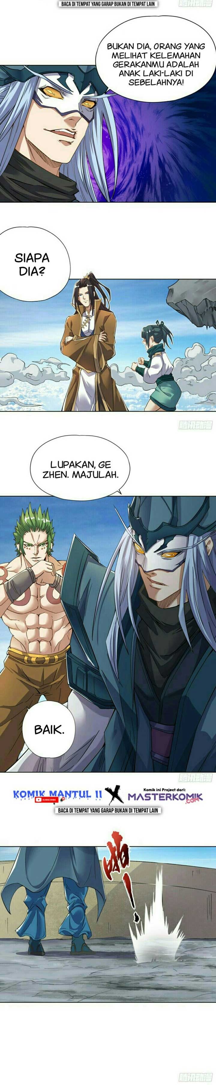 I Was Trapped On The Same Day For 100,000 Years Chapter 18 Gambar 7