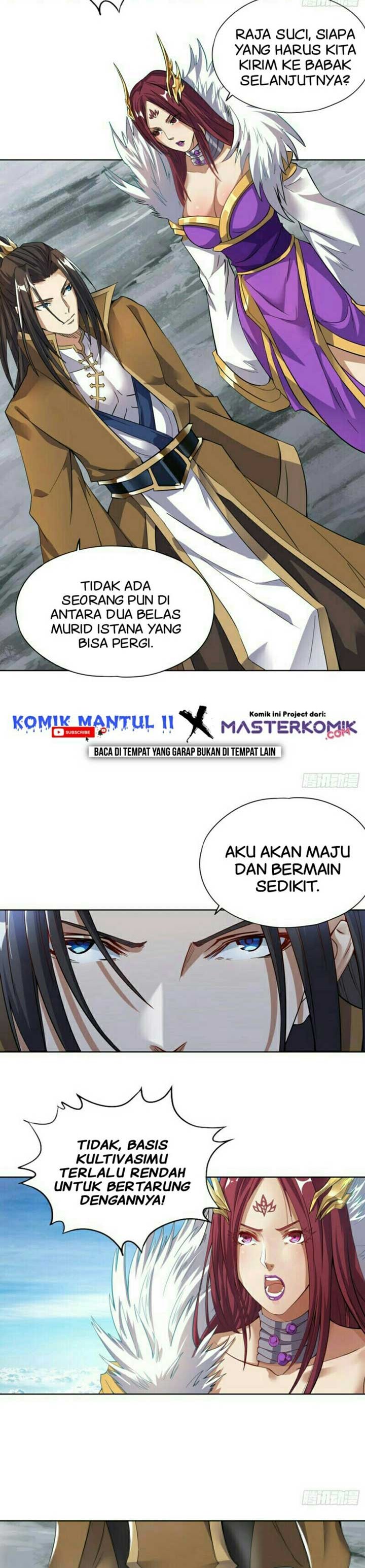 I Was Trapped On The Same Day For 100,000 Years Chapter 18 Gambar 9