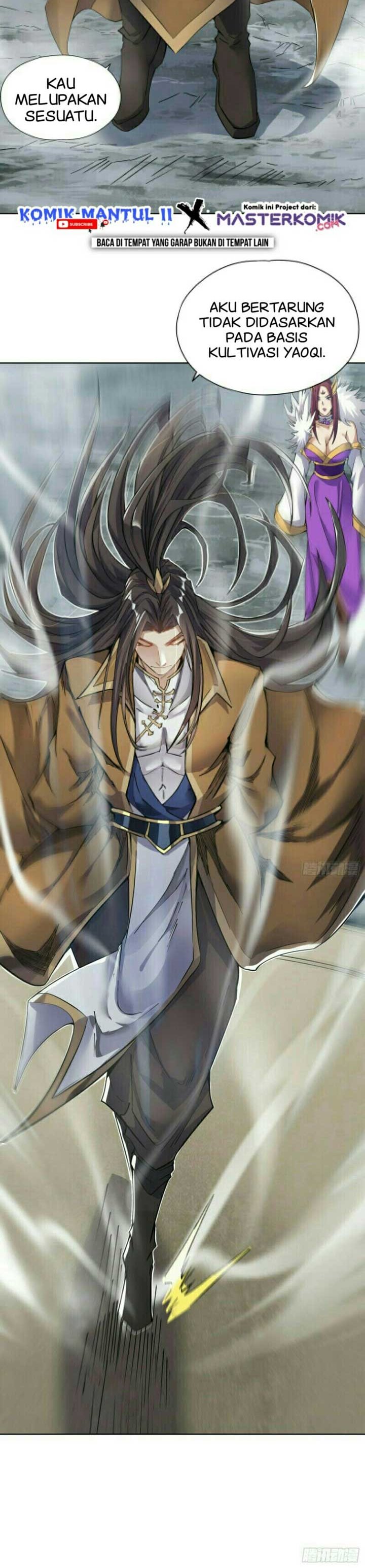 I Was Trapped On The Same Day For 100,000 Years Chapter 18 Gambar 10